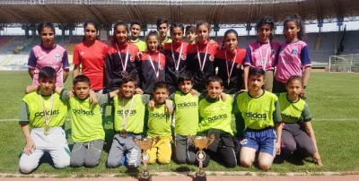 Eyyübiye belediyesi gençleri spora yönlendiriyor