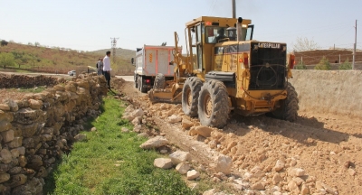 Eyyübiye belediyesi çalışmalarına hız verdi-VİDEOLU-