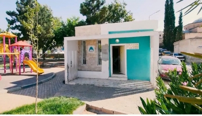 Eyyübiye belediyesi ilçeye 12 muhtar evi kazandırdı.