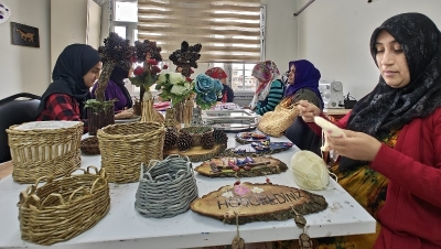 Eyyübiyeli Kadınlar Sosyal ve Ekonomik Hayatla Tanıştı