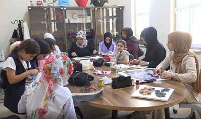Eyyübiyeli kadınların ikinci evi