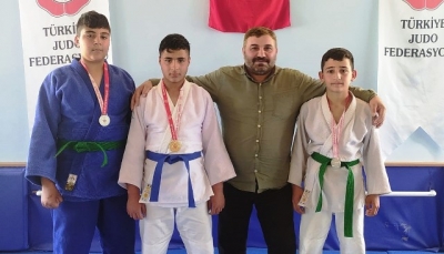 Eyyübiyeli Sporcular Judo Türkiye Şampiyonasına Katılacak