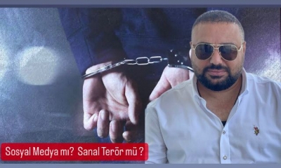 Ferhat Aydoğan: Sosyal medya mı Sosyal sanal terör mü ?