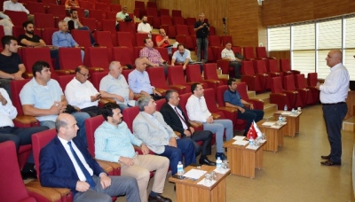 GAİB, Mardin ve Şanlıurfa’da E-Ticaret Eğitimi Düzenledi