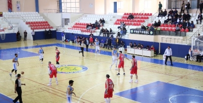 Haliliye basketbol takımı rakibini 81-68 mağlup etti