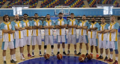 Haliliye basketbol takımı, 2. lig play-off yarı finallerinde