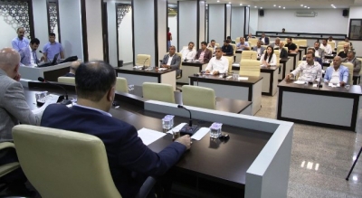 Haliliye belediye meclisi Haziran ayı 1. Birleşimi gerçekleştirildi