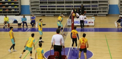 Haliliye Belediye Spor Voleybol Takımı, Kızıltepe’yi 3-0 Mağlup Etti