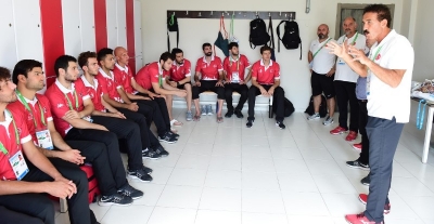 Haliliye voleybol takımı, transferleriyle yeni sezona hazır