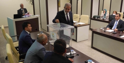 Haliliye'de başkan vekilleri belirlendi-VİDEOLU-