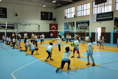 Haliliye’de yaz spor okulları başlıyor