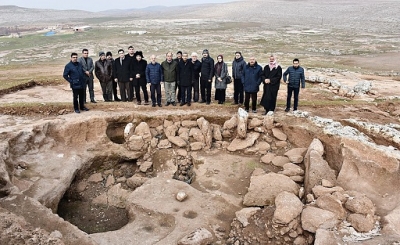 Harran Üniversitesi, Neolitik Kazılar İçin Araştırma Merkezi Oluyor