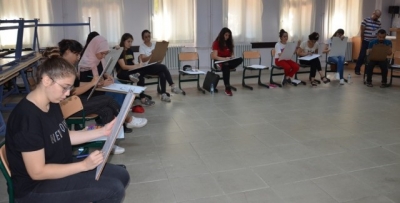 Harran Üniversitesi yılı özel yetenek sınavları başladı