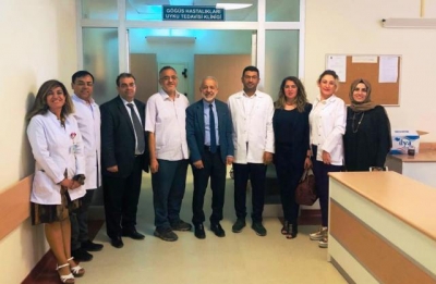 Harran Üniversitesi Hastanesi, Uyku Sorunu Olan Hastaların Umudu Oldu