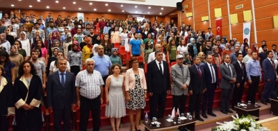 Harran Üniversitesi Yeni Eğitim-Öğretim Yılına Başladı 