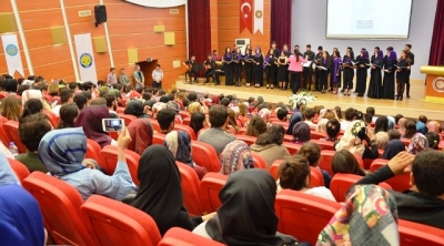 Harran Üniversitesinde Hemşirelik Haftası Kutlandı