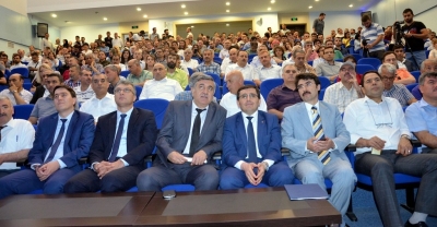 Harran Üniversitesinde Ar-Ge Destekli Konferansı