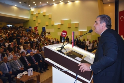Harran Üniversitesi’nde Türkiye’nin AB Sürecindeki Son Durum Analizi Yapıldı