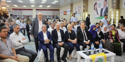 HDP Şanlıurfa İl Kongresi yapıldı