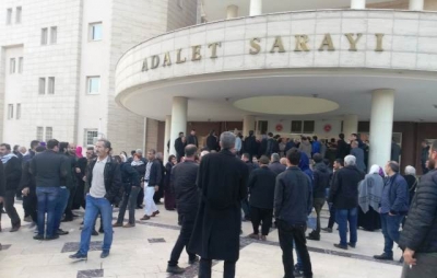 HDP’liler mahkemeye çıkarıldı: 5 tutuklama