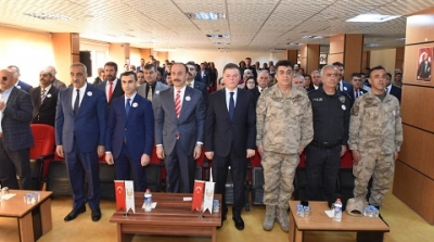 Hilvan’da “İstiklal Marşı”nın Kabulü ve Mehmet Akif Ersoy’u Anma Töreni