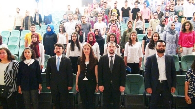 HRÜ Yabancı Diller Yüksekokulu’nda 25. Yıl Temalı Yıl Sonu Etkinliği