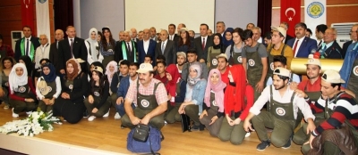HRÜ Ziraat fakültesi 2017-2018 akademik yılı açılışı gerçekleşti