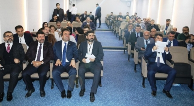 'Hukukçular Çalıştayı' Şanlıurfa'da düzenlendi