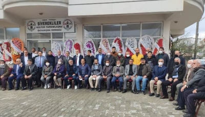 İzmir’de Siverekliler Derneği kongresi yapıldı