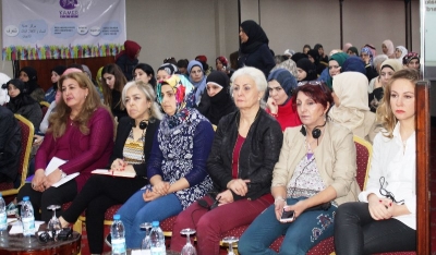 KAMER Urfa’da Suriyeli kadın sığınmacıları araştırdı