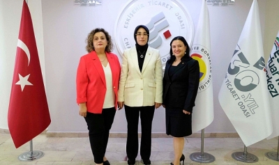 Kadın girişimciler Urfa'da buluşacak