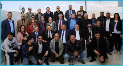 Karadenizli gazeteciler Urfa’da