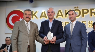 Karaköprü Belediyespor'da Yeni Başkan Ahmet Kenan Kayral Oldu