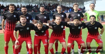 Karaköprüspor Belediyespor dağıldı 0-4