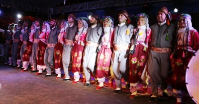 Kültür Gecesi Etkinliği ilgi gördü- VİDEOLU-