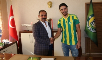 Mehmet Taşçı, Urfaspor’a yeniden imzayı attı 