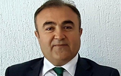 Metin Demir Şanlıurfa İl Sağlık Müdürü olarak atandı 