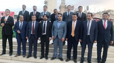 MHP’nin milletvekili adayları kamuoyuna tanıtıldı