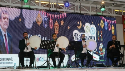 Ramazan Sokağında Tasavvuf Konseri
