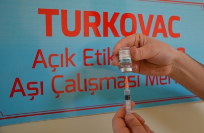 Şanlıurfa da üretilen “TURKOVAC” aşı ilimizde uygulanmaya başlandı