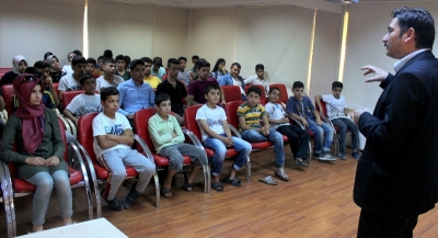 Şanliurfa Gençlik Merkezi Ahilik Haftasını kutladı