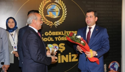 Yılın Belediye Başkanı Metin Baydilli seçildi