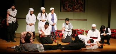 Şanlıurfa kurtuluş müzikali İstanbul’da sahnelendi 