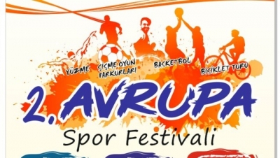   Şanlıurfa’da 2.Avrupa spor festivali başlıyor