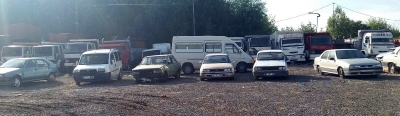 Şanlıurfa'da 33 çalıntı araç yakalandı