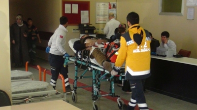 Şanlıurfa’da akrabaların arsa kavgasında 5 kişi yaralandı