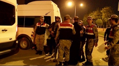 Şanlıurfa’da DAEŞ terör örgütü üyesi 2 kişi tutuklandı 