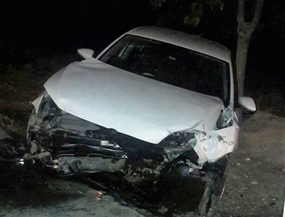 Şanlıurfa’da otomobil devrildi: 4 yaralı 