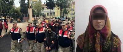 Şanlıurfa’da PKK/PYD ve DEAŞ üyesi 12 kişi tutuklandı