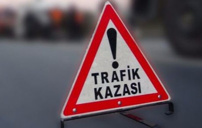 Şanlıurfa’da trafik kazası: 1 ölü, 5 yaralı 